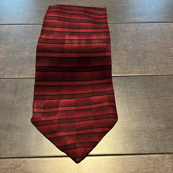Trump arrow silk tie - Picture 10 of 10